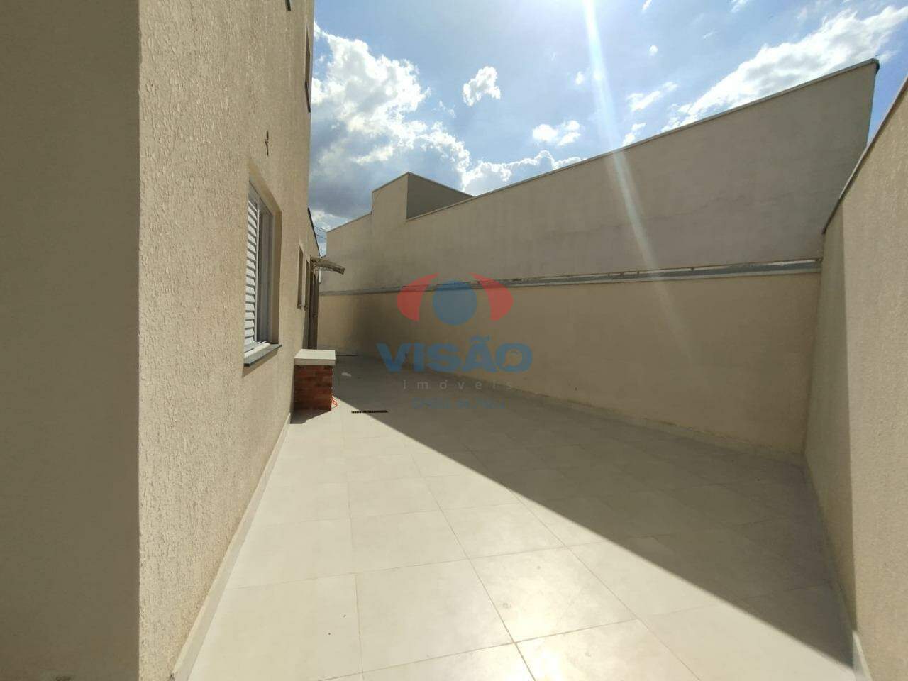 Casa - Sobrado à venda no Jardim Residencial Nova Veneza: 
