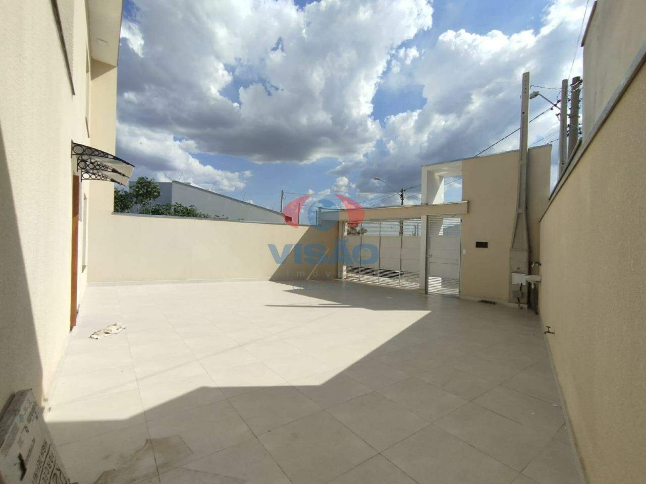 Casa - Sobrado à venda no Jardim Residencial Nova Veneza: 