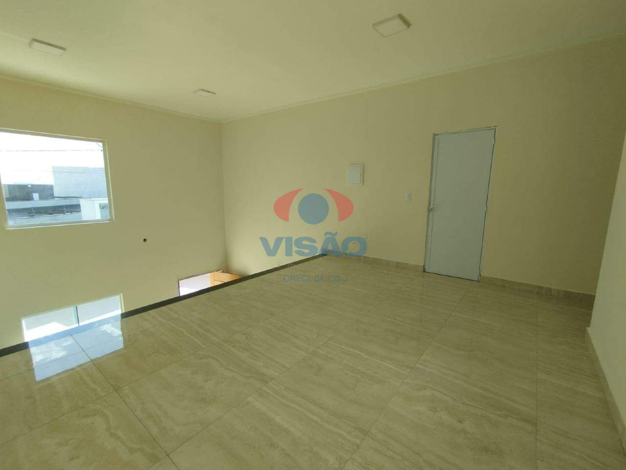 Casa - Sobrado à venda no Jardim Residencial Nova Veneza: 