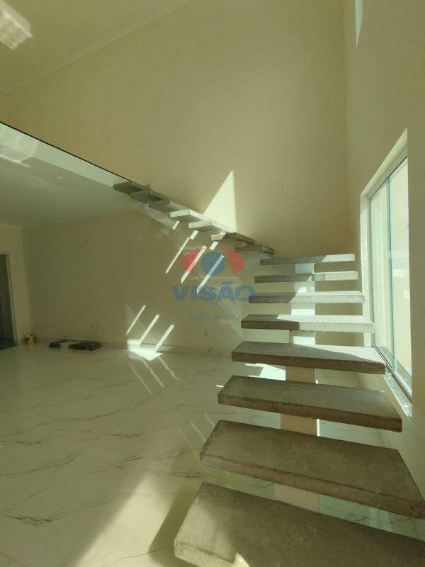 Casa - Sobrado à venda no Jardim Residencial Nova Veneza: 