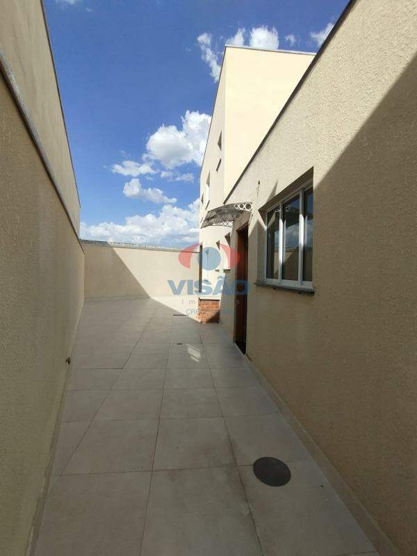 Casa - Sobrado à venda no Jardim Residencial Nova Veneza: 