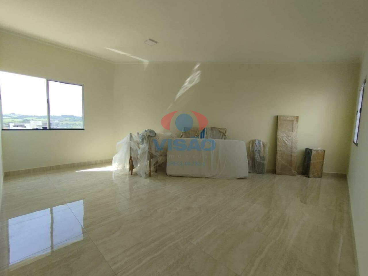 Casa - Sobrado à venda no Jardim Residencial Nova Veneza: 