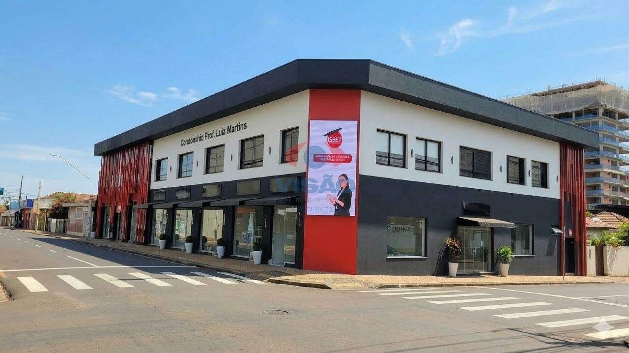 Sala para aluguel no Centro: 