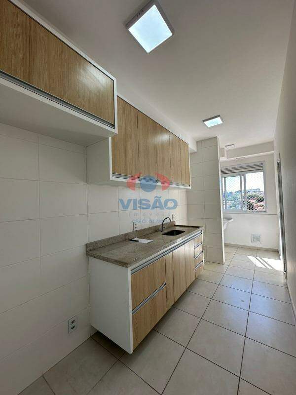 Apartamento para aluguel no Bairro Pau Preto: 