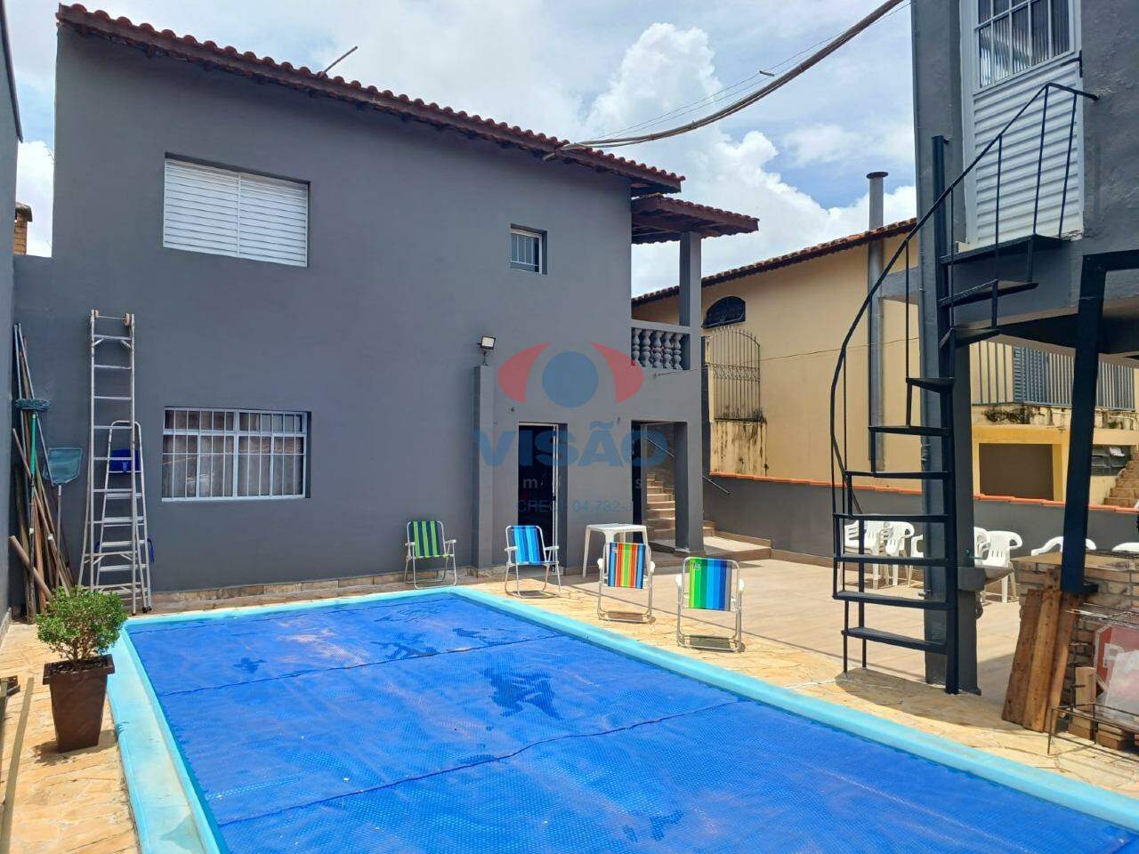 Casa à venda no Vila Rubens: 