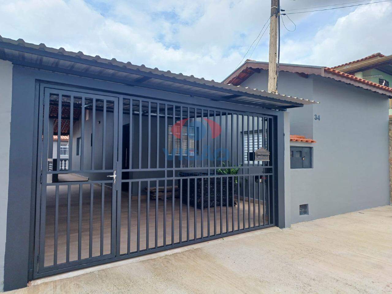 Casa à venda no Vila Rubens: 