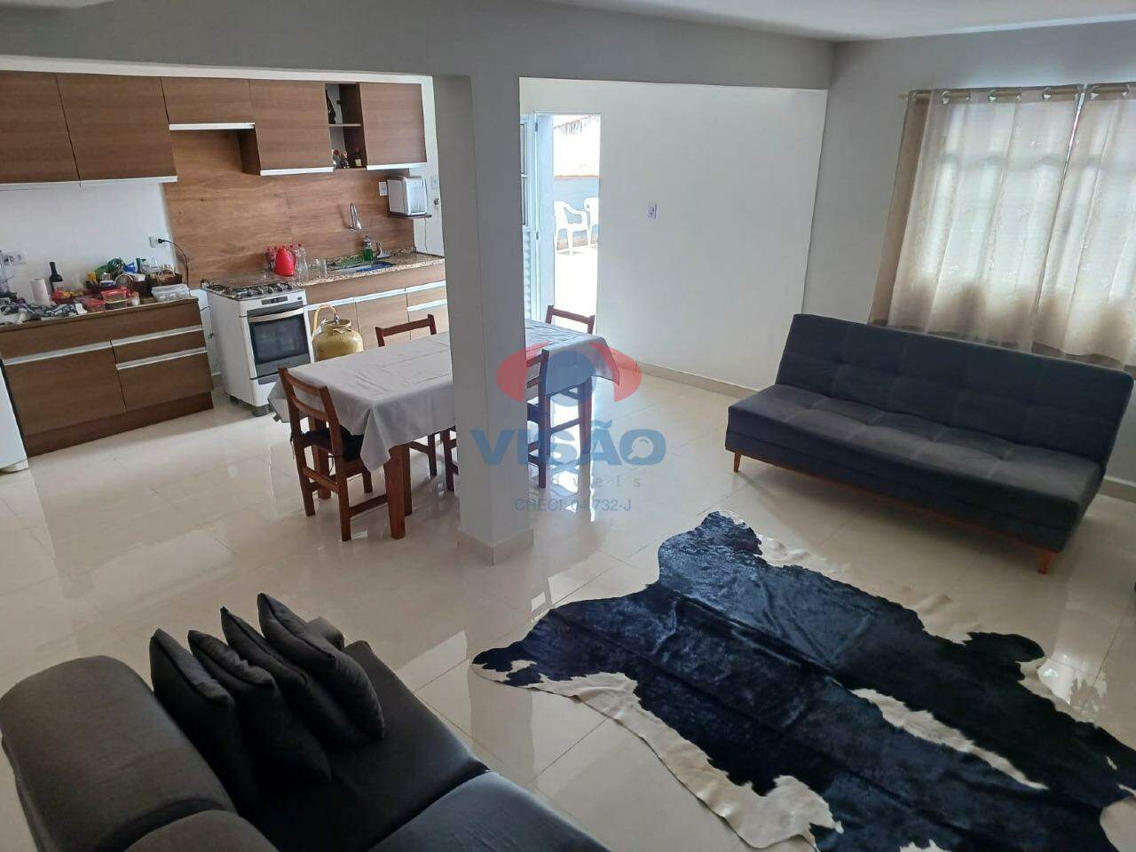 Casa à venda no Vila Rubens: 