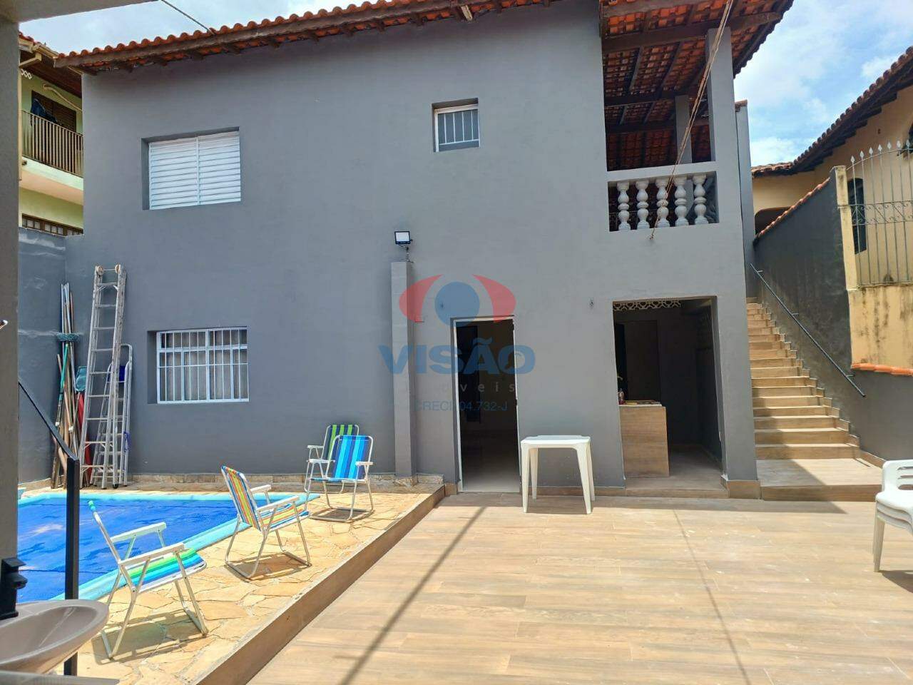 Casa à venda no Vila Rubens: 
