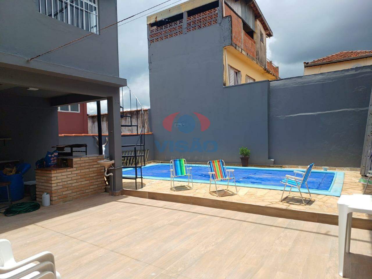 Casa à venda no Vila Rubens: 