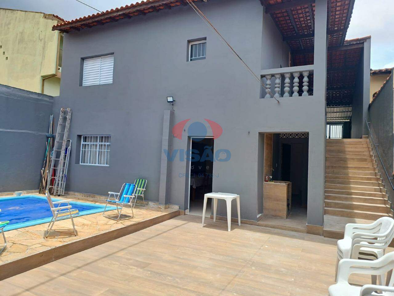 Casa à venda no Vila Rubens: 