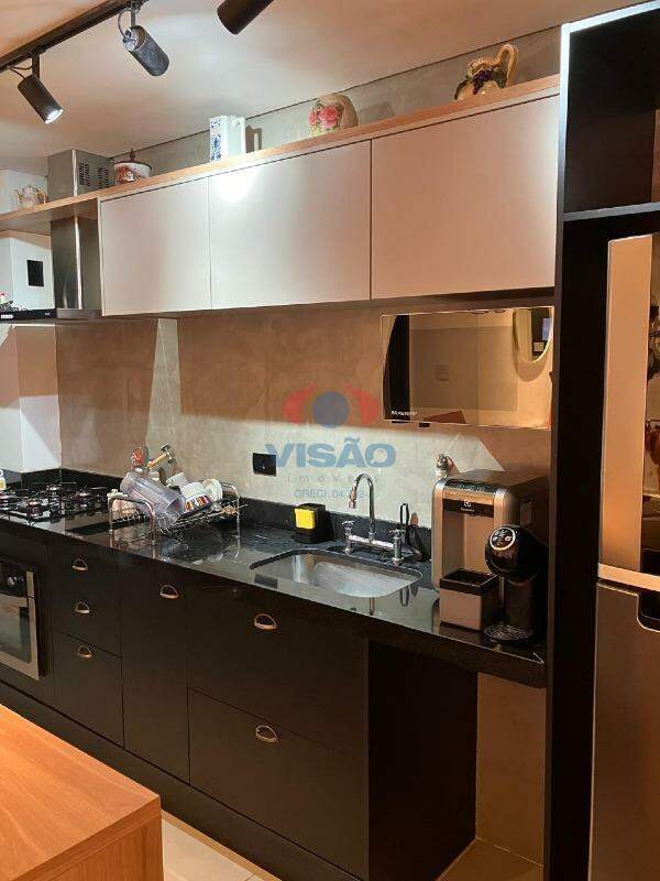Apartamento à venda no Vila Almeida: 