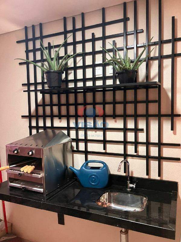 Apartamento à venda no Vila Almeida: 
