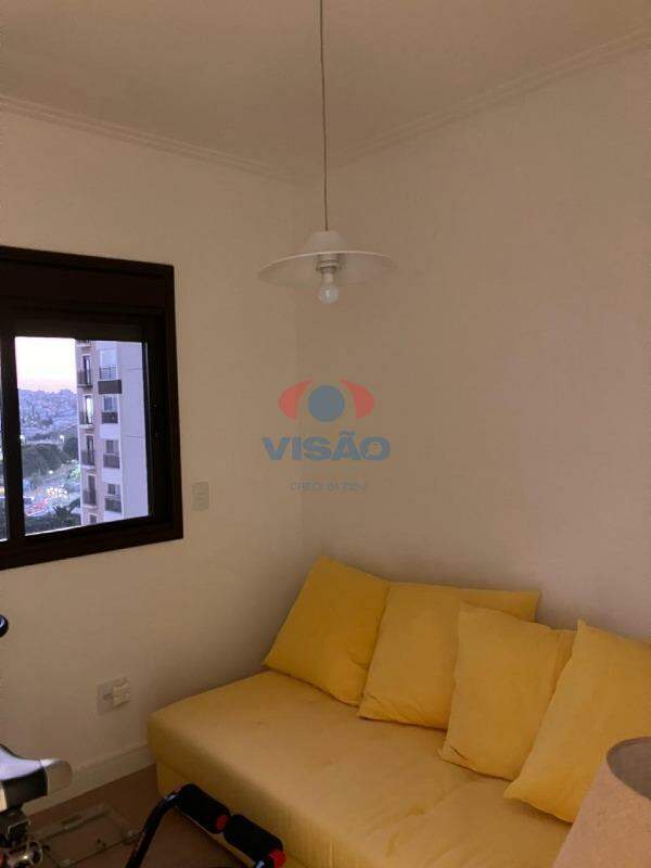 Apartamento à venda no Vila Almeida: 