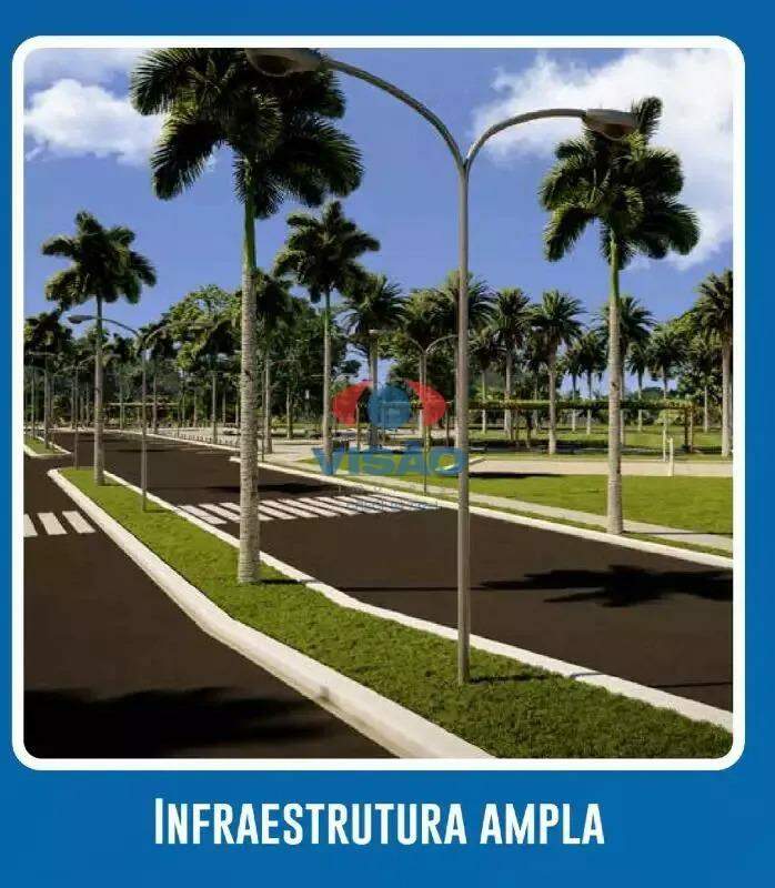Terreno à venda no Cardeal:
