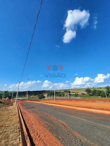 Terreno à venda no Cardeal: