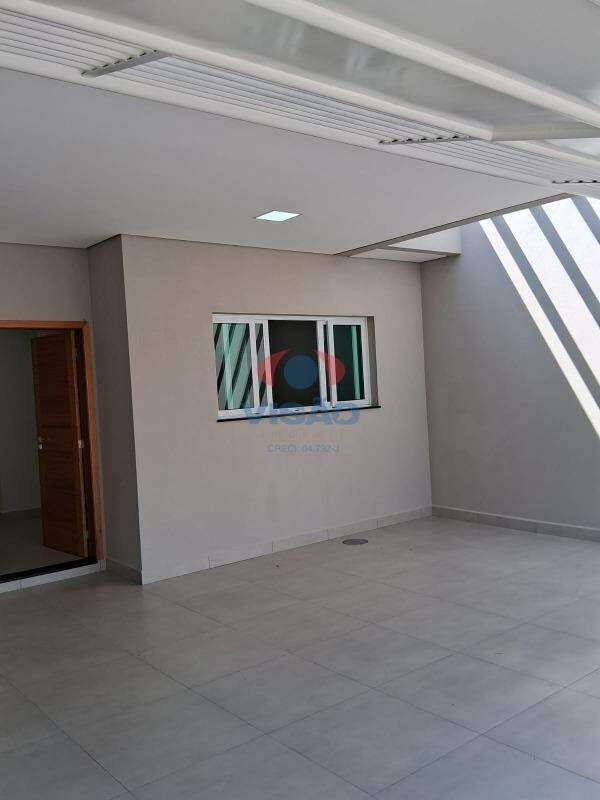 Casa à venda no Parque Barnabé: