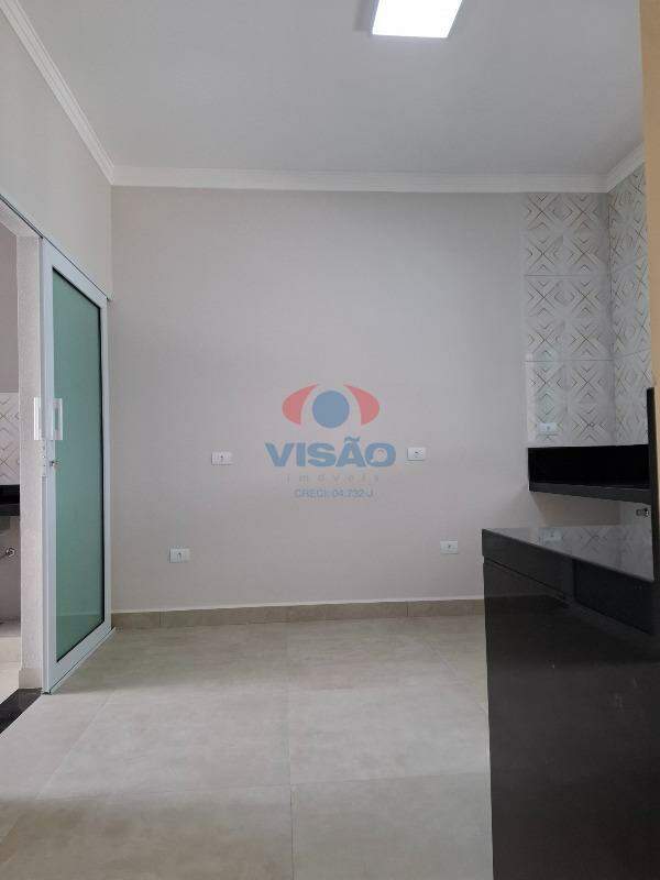 Casa à venda no Parque Barnabé: