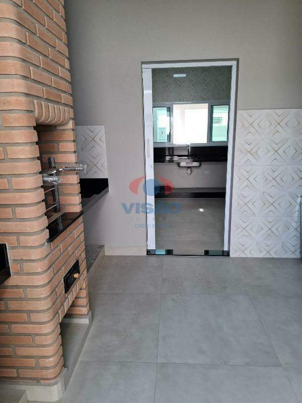 Casa à venda no Parque Barnabé: