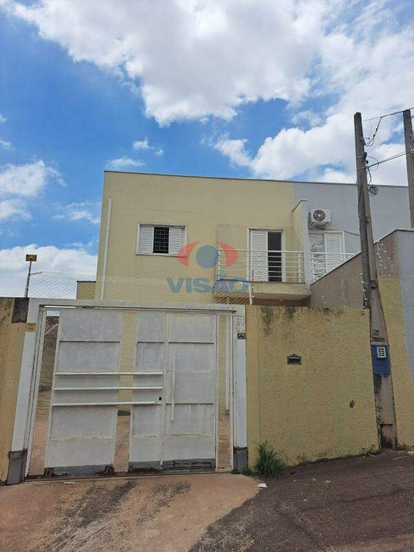 Casa - Sobrado à venda no Residencial Monte Verde: 