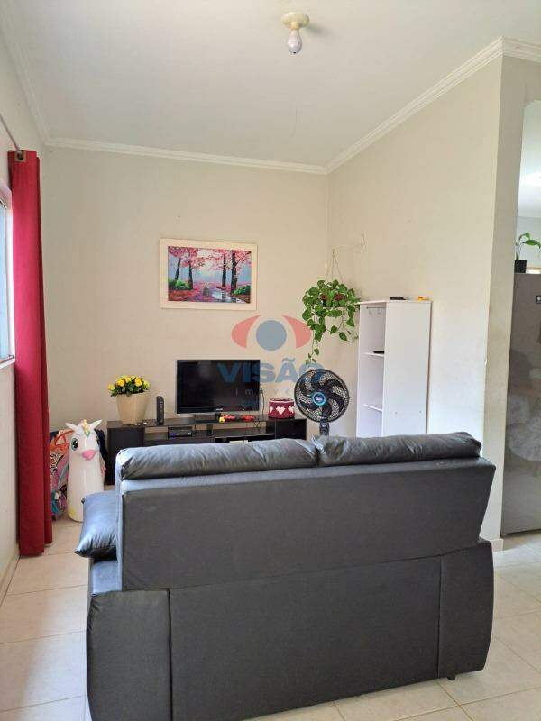 Casa - Sobrado à venda no Residencial Monte Verde: 