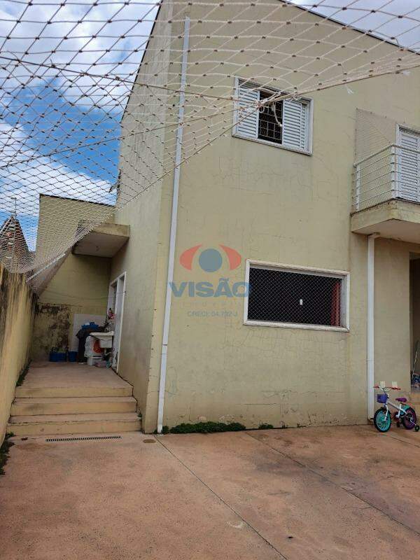 Casa - Sobrado à venda no Residencial Monte Verde: