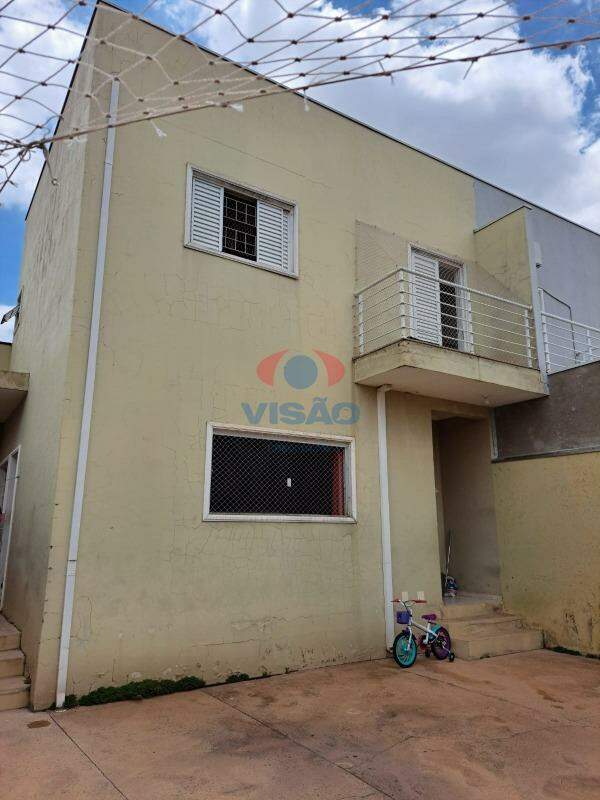 Casa - Sobrado à venda no Residencial Monte Verde: