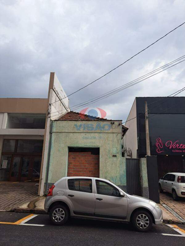 Terreno à venda no Centro: 