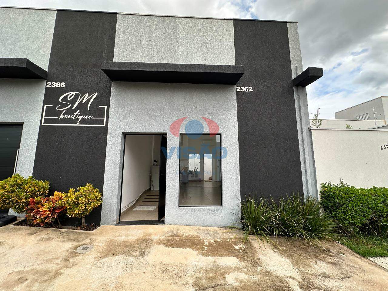 Salão para aluguel no Centro: 