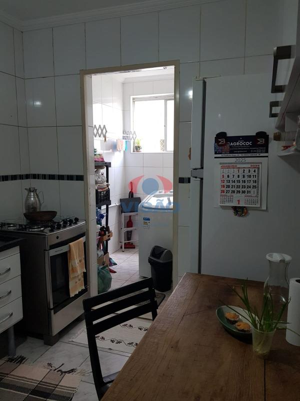 Apartamento à venda no Parque Residencial Indaia: 