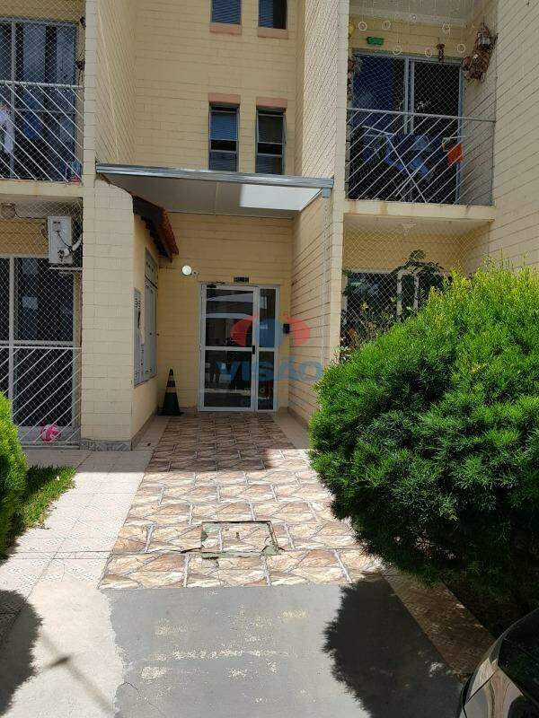 Apartamento à venda no Parque Residencial Indaia: 