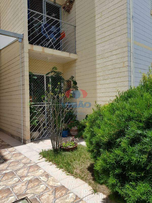 Apartamento à venda no Parque Residencial Indaia: 