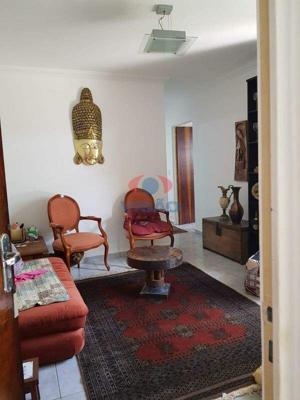 Apartamento à venda no Parque Residencial Indaia: 