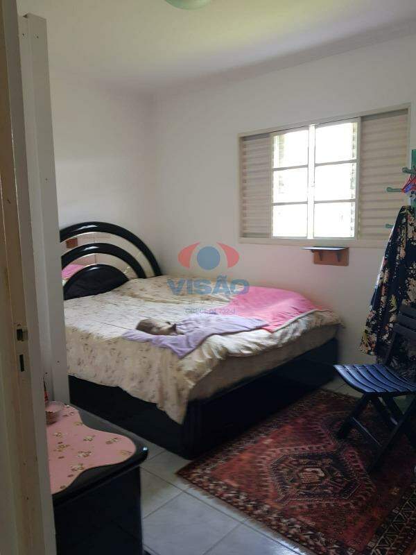 Apartamento à venda no Parque Residencial Indaia: 