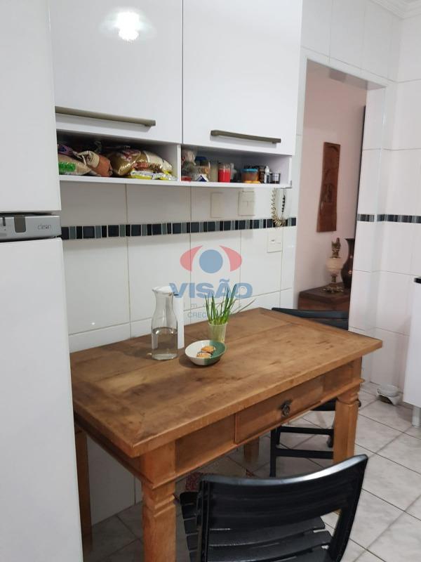 Apartamento à venda no Parque Residencial Indaia: 