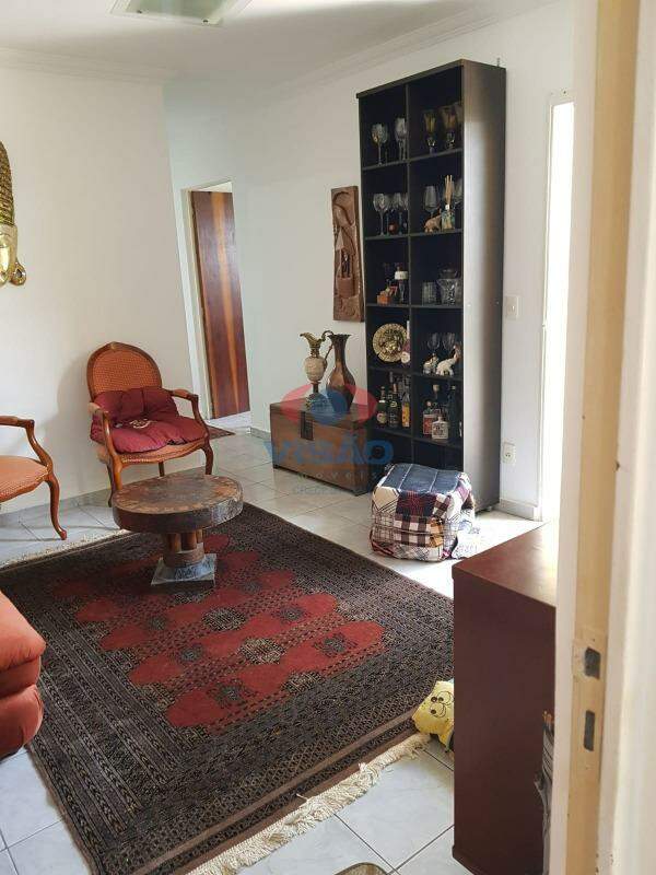 Apartamento à venda no Parque Residencial Indaia: 