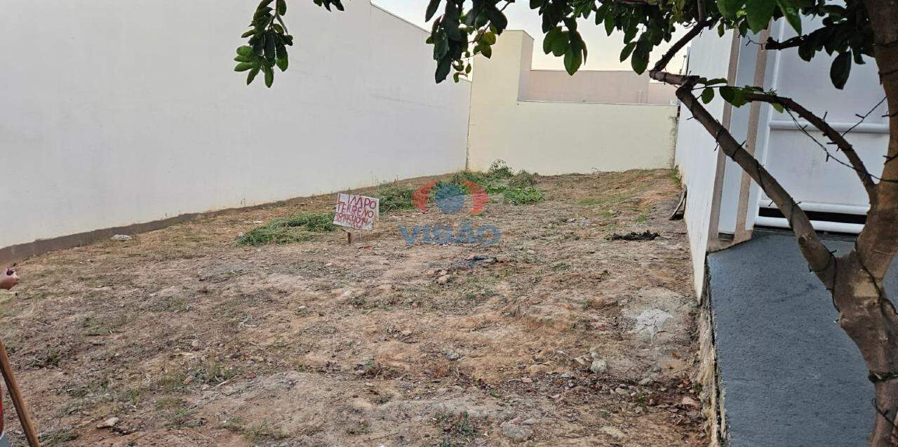 Terreno à venda no Jardim Residencial Veneza:
