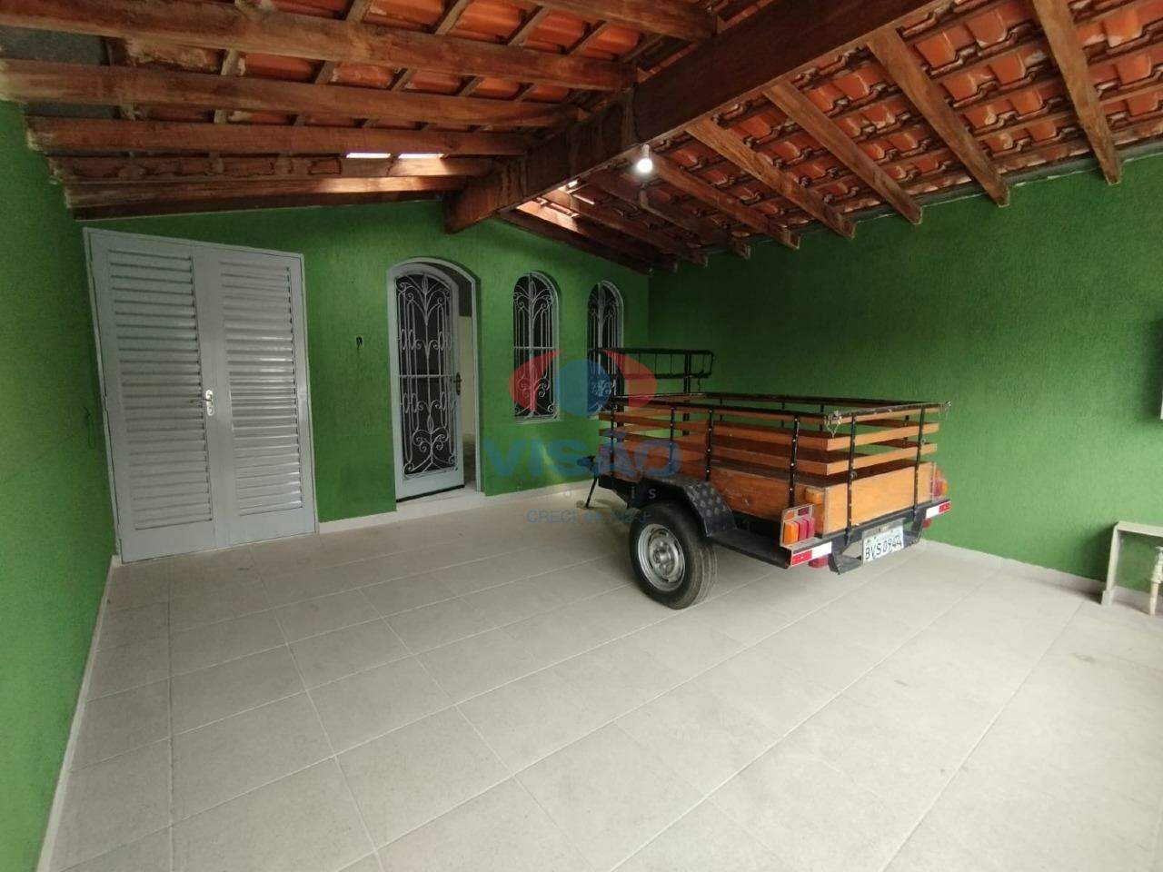 Casa à venda no Jardim Alice: 