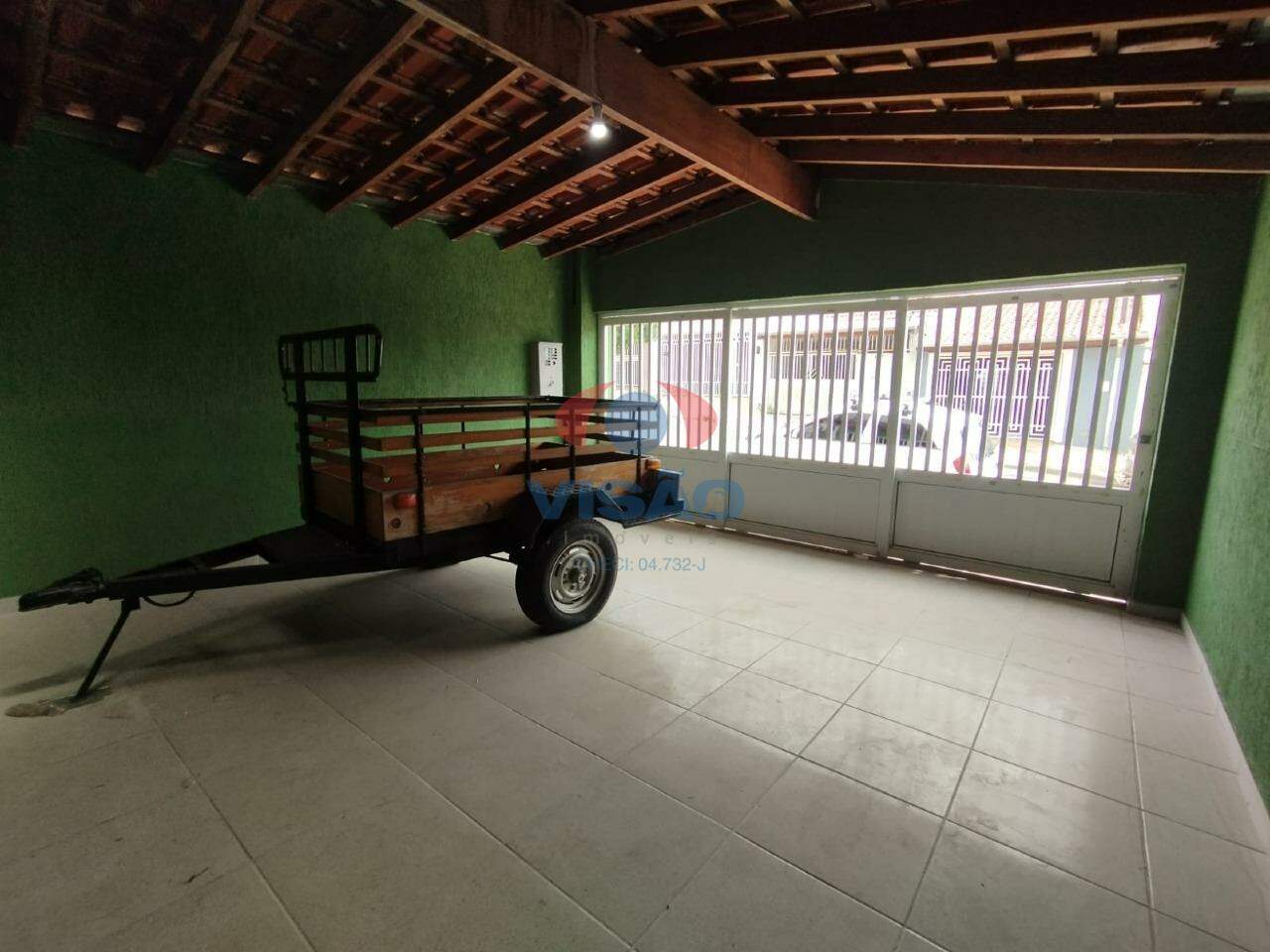 Casa à venda no Jardim Alice: 