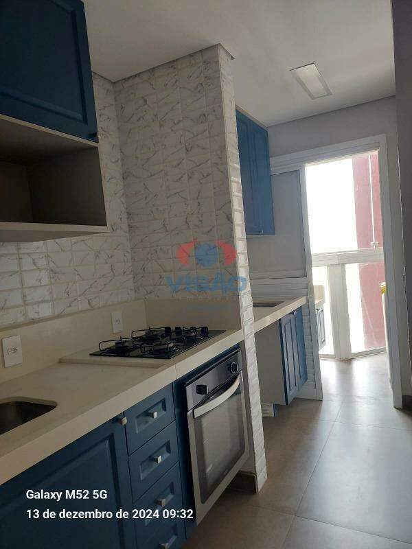 Apartamento à venda no Jardim Bela Vista: 