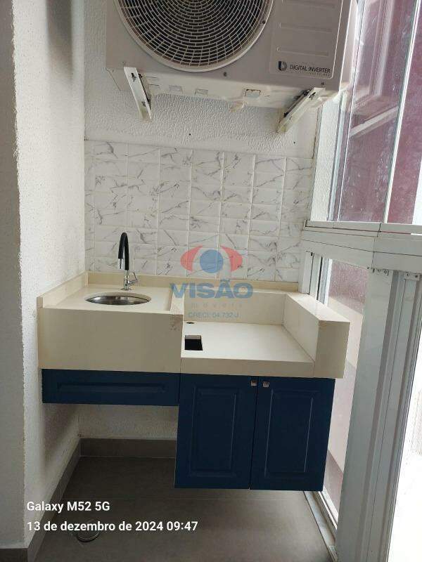 Apartamento à venda no Jardim Bela Vista: 