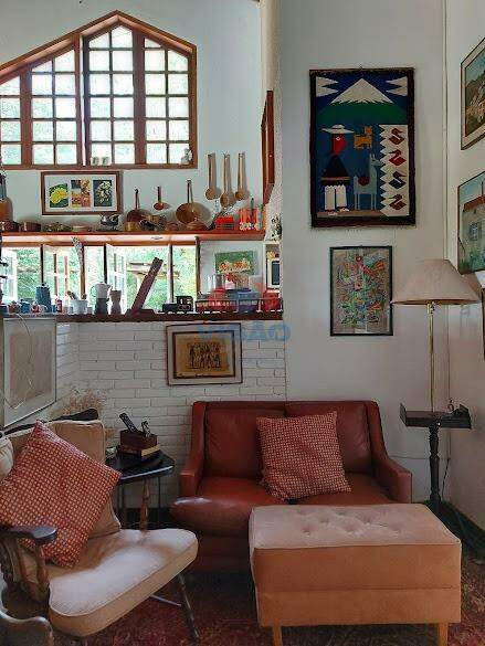 Chácara em condomínio à venda no Colinas do Mosteiro de Itaici: 