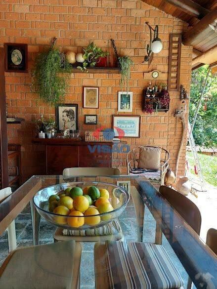 Chácara em condomínio à venda no Colinas do Mosteiro de Itaici: 