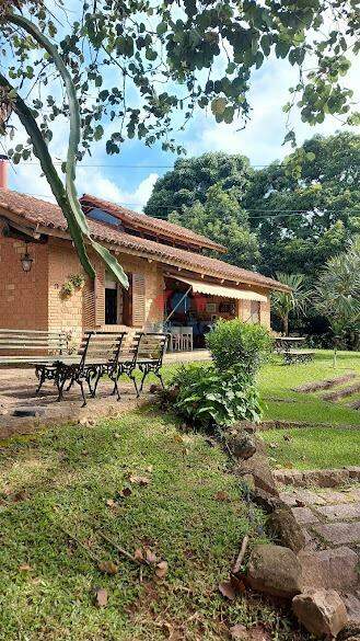 Chácara em condomínio à venda no Colinas do Mosteiro de Itaici: 