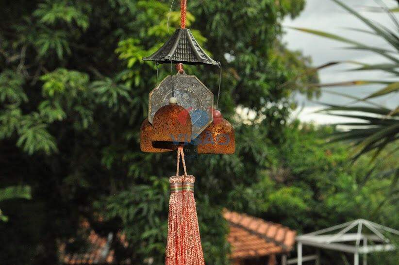 Chácara em condomínio à venda no Colinas do Mosteiro de Itaici: 