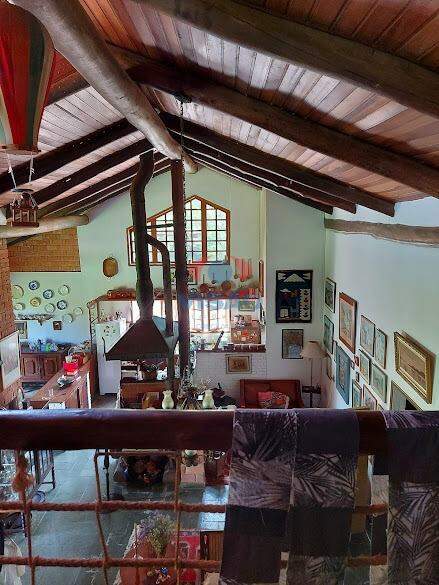 Chácara em condomínio à venda no Colinas do Mosteiro de Itaici: 