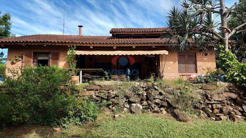 Chácara em condomínio à venda no Colinas do Mosteiro de Itaici: 