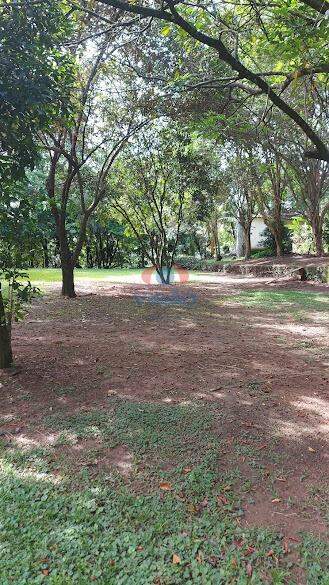 Chácara em condomínio à venda no Colinas do Mosteiro de Itaici: 