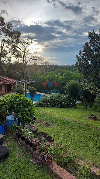 Chácara em condomínio à venda no Colinas do Mosteiro de Itaici: 