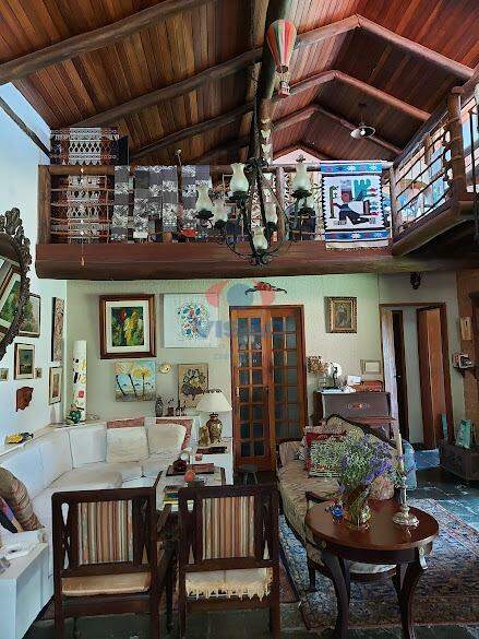 Chácara em condomínio à venda no Colinas do Mosteiro de Itaici: 