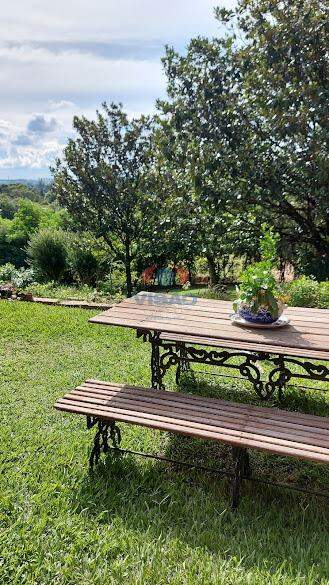 Chácara em condomínio à venda no Colinas do Mosteiro de Itaici: 